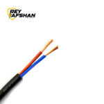 کابل افشان 2 در 0.5