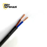 کابل افشان 2 در 0.75