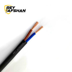 کابل افشان 2 در 0.75