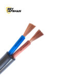 قیمت کابل افشان 2 در 6 مسی