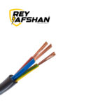 کابل افشان 3 در 0.75