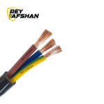 کابل افشان 3 در 6