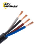 قیمت کابل افشان 4 در 1.5