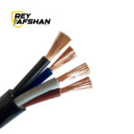 کابل افشان 4 در 4