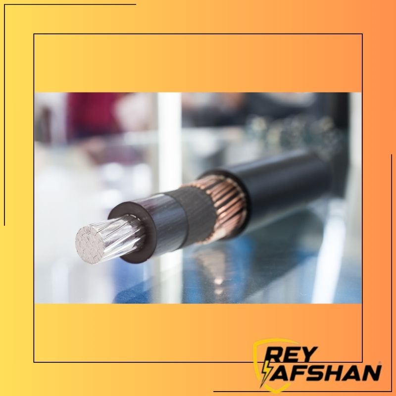 انواع کابل قدرت برای کاربردهای مختلف