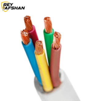 کابل برق افشان 25*50+3