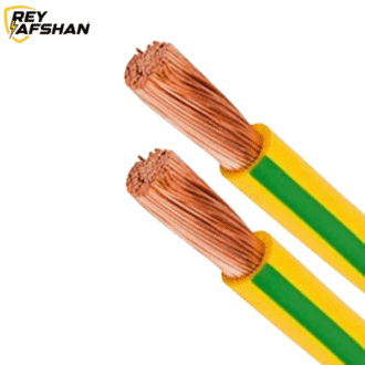 کابل برق افشان 1*35 شرکت ری افشان