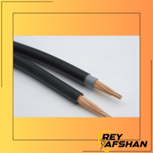 کابل با روکش PVC