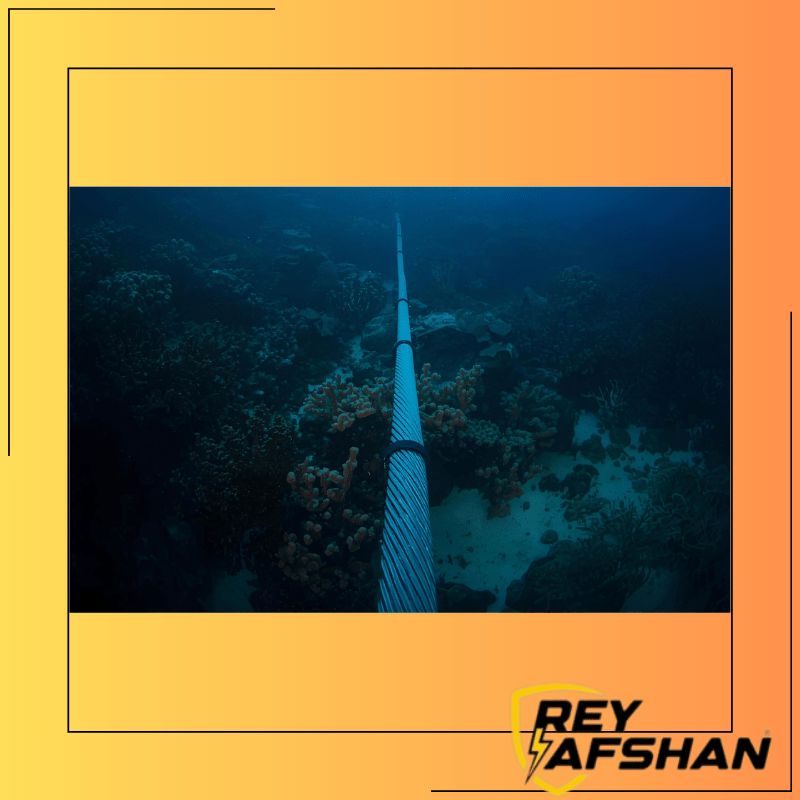 انواع کابل دریایی